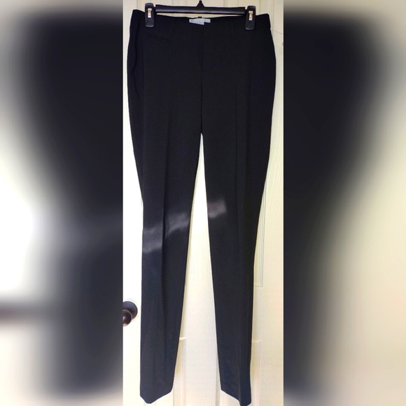 New w/o tags Gap True Straight dress pants size 2L (Tall)! - Picture 2 of 8